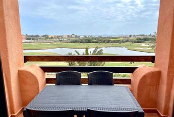 Alquiler de piso en Las Lomas del Rame-Bahía Bella