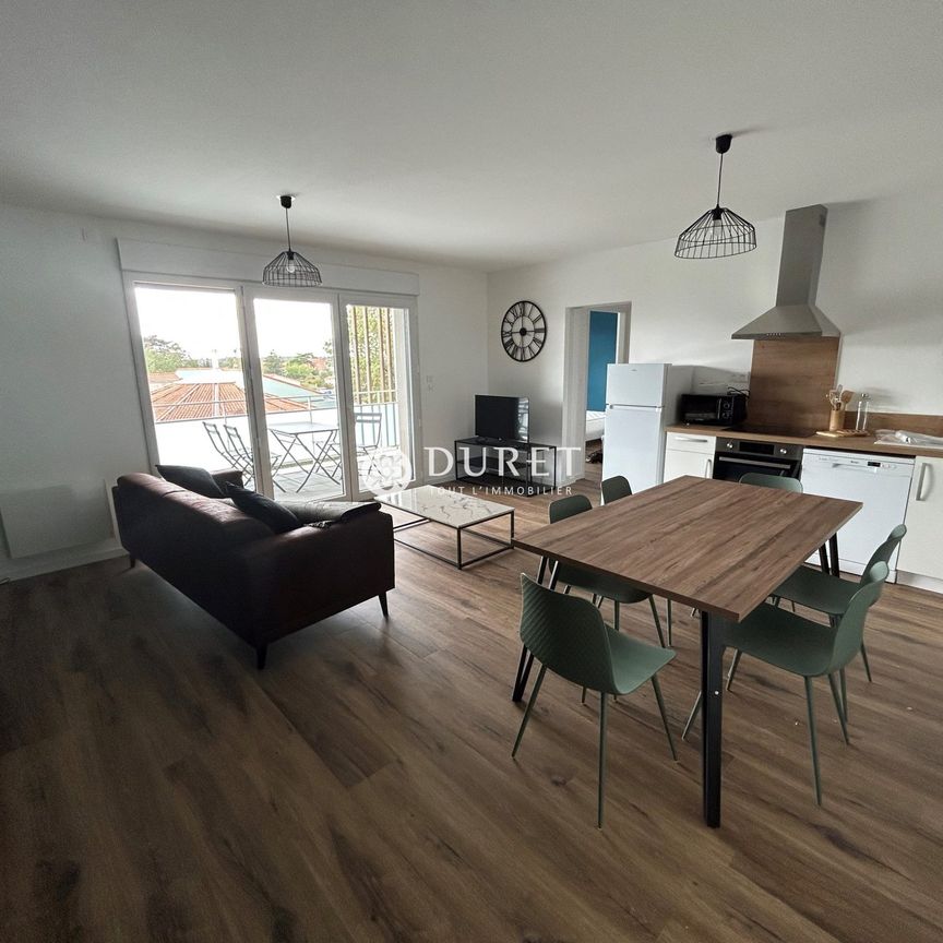 Location Appartement 3 pièces 66m² MONTAIGU VENDEE 85600 - Photo 1