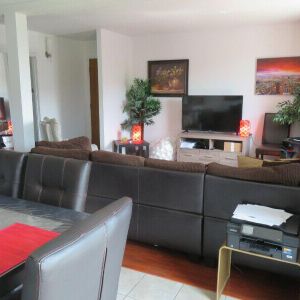 4 1/2 style condo, secteur Lebourgneuf, air climatisé - Photo 2