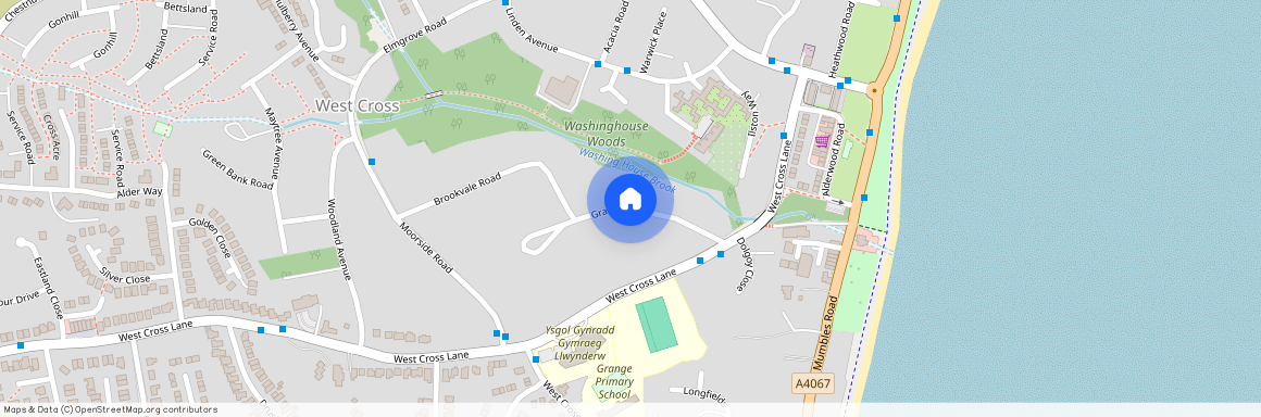 Grange Road, West Cross, SA3, Swansea