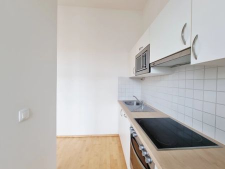 60,73 m² Wohnfläche | 1. OG mit Lift | Bezug nach Vereinbarung | Funktionaler Grundriss - Photo 2