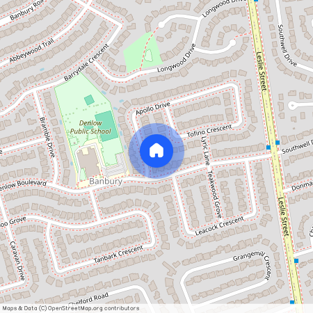 5 Apollo Drive, Toronto