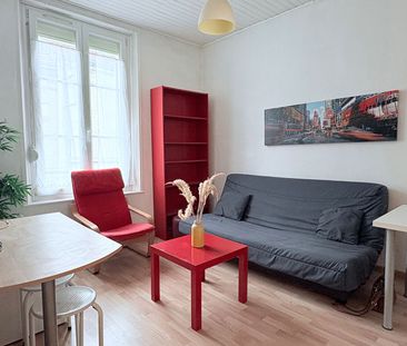 Location Appartement 1 pièce 28m² REIMS 51100 - Photo 3