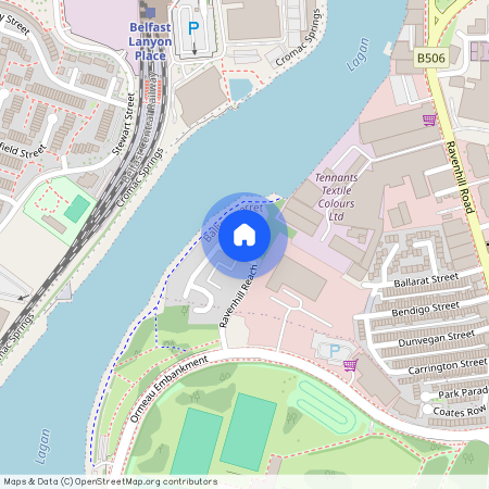 5 Ravenhill Reach, Belfast, BT6 8RA