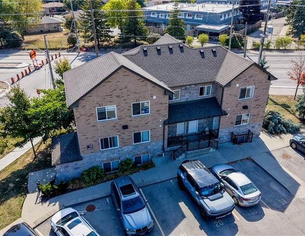 For Lease - 185 Windale Crescent Unit# 2B, Kitchener, Ontario - Photo 1