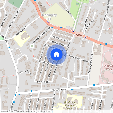 11 Richmond Mount, Room 8, LS6 1DG, Leeds