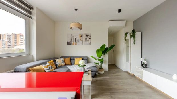 Piso de alquiler en Av. del General Perón, Cuatro Caminos - Azca - Foto 1