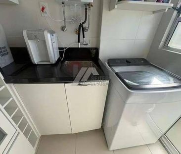 Cobertura Com 2 Quartos E 2 Banheiros Para Alugar - Photo 4