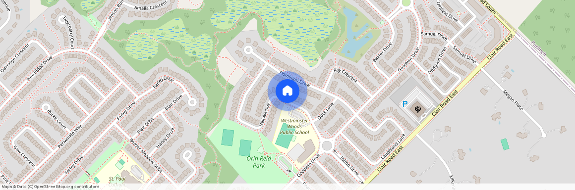 60 Hall Avenue, Guelph, ON, Canada