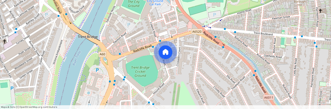 The Wickets, West Bridgford, NG2