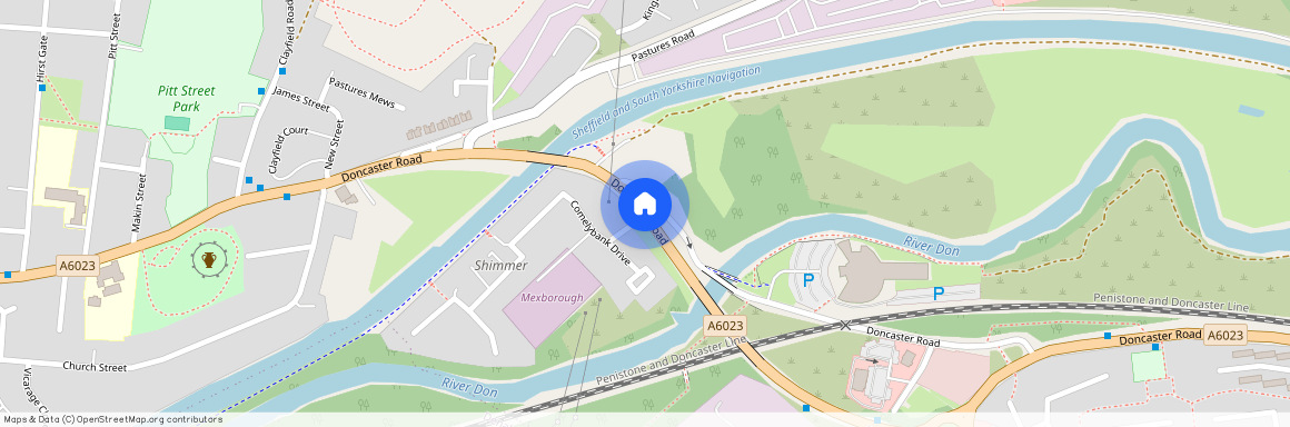 Comelybank Drive, Doncaster, S64