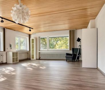 Charmantes 1-Zimmer-Appartement 38qm mit separatem Eingang und Gart... - Foto 1