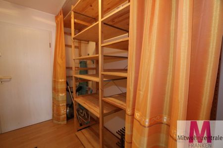 Schönes möbliertes 1 Zimmer Apartment in zentraler Lage in Nürnberg - Photo 2