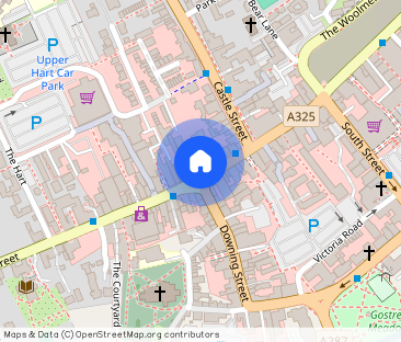 The Borough, Farnham, Surrey, GU9 - Photo 1