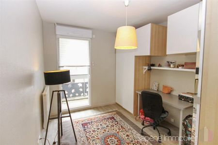 Location T4 Rennes Anatole France - Photo 4