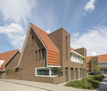 Nieuw Nachtegaalplein: wonen op een unieke plek in Nijmegen - Foto 4