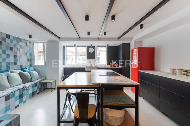 Apartamento de alquiler en Russafa - Photo 1