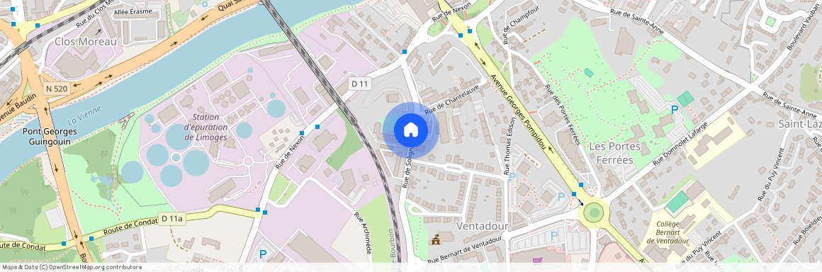 87000, Limoges
