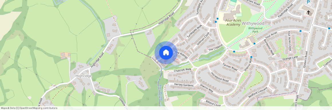 The Ridings, Bristol, BS13 8NU