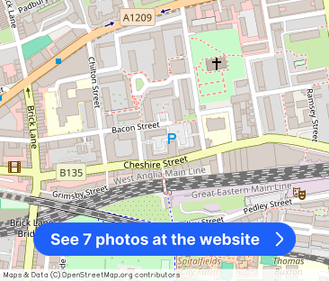 Fuller Close, Shoreditch E2 - Photo 1