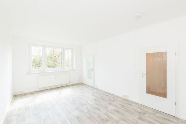 Balkon / Frisch saniert - Photo 1