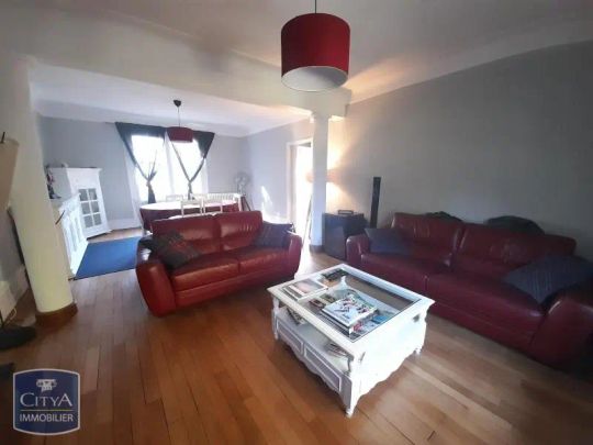 Maison à louer 6 pièces 133.78m² - Photo 1