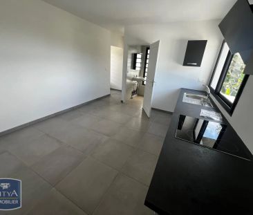 Appartement à louer 1 pièce 21.82m² - Photo 1