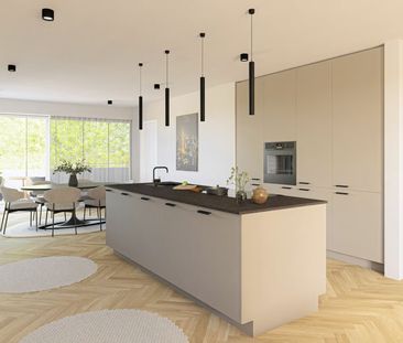 4.5 Zimmer, 119 m², 1. Stock - Foto 3