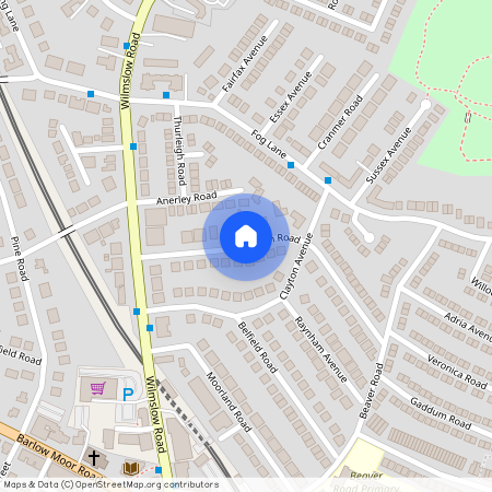 Clothorn Road, Manchester M20