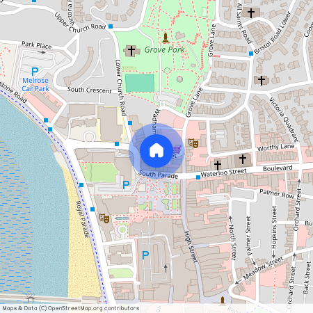 West Street, Weston-super-mare, BS23