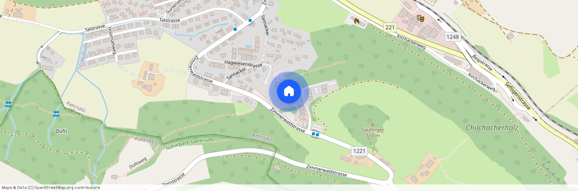 3122, Kehrsatz, Hängelenstrasse, 11