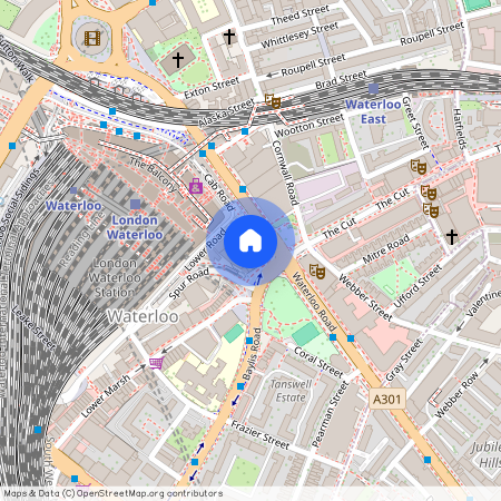 Pear Place, London, SE1