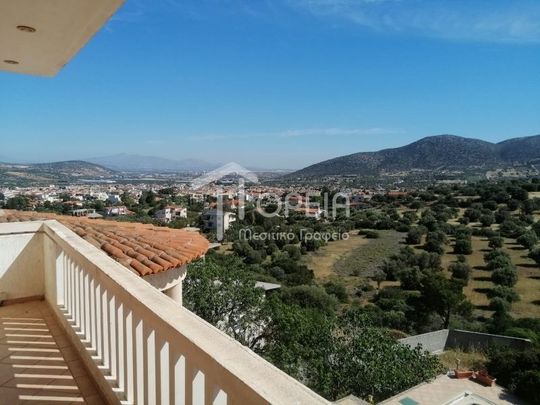 Μεζονέτα για ενοικίαση Κέντρο (Καλύβια Θορικού) - Photo 1