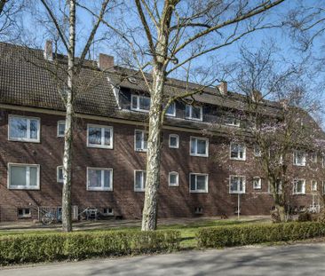 Demnächst frei! 3-Zimmer-Wohnung in Wilhelmshaven City - Photo 1