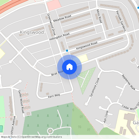 Briar Road, Watford, WD25