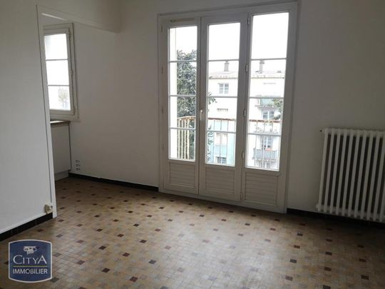 Location Appartement 2 pièces 36m² MONTPELLIER 34000 - Photo 1
