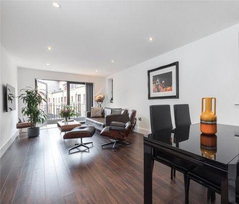 1 Bed Flat, Axio Way, E3 - Photo 1