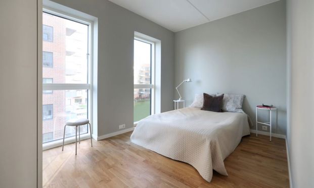 Mulighed for separat stue og spiseplads i 1. række til Fælled - Photo 1