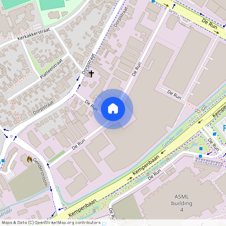 Veldhoven, 5504 DE, De Run, Veldhoven