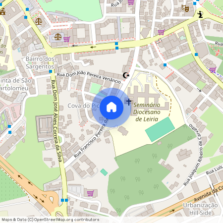 Rua Francisco Pereira, Leiria