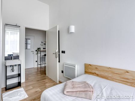 Logement à Paris, Location meublée - Photo 5