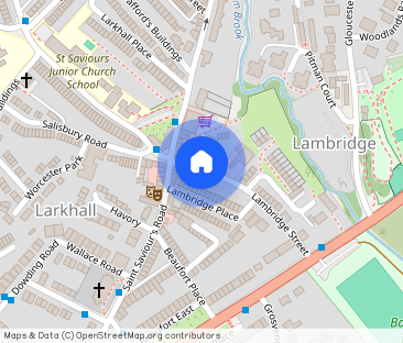 Upper Lambridge Street, Bath, BA1 - Photo 1