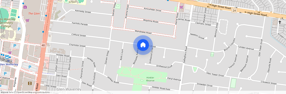 1/22 Garrisson Dr, Glen Waverley