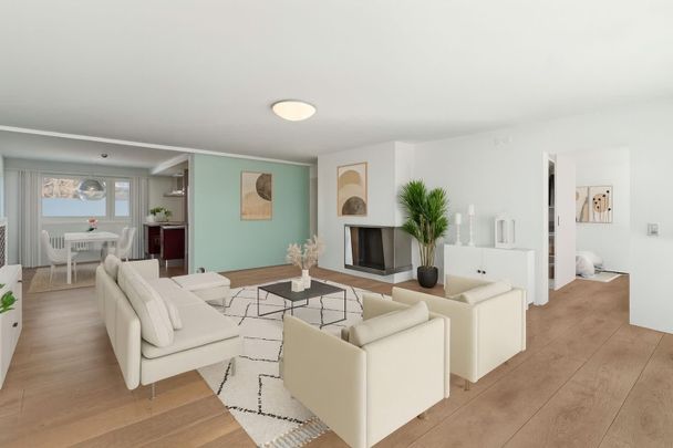 4.5 Zimmer, 157 m², 1. Stock - Foto 1