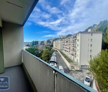 Location Appartement 3 pièces 56m² NICE 06100 - Photo 3