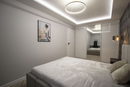 Komfortowe 60m² balkon, parking, klimatyzacja - Фото 4