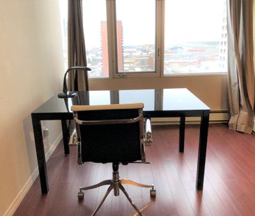 Edmonton Furnished Condo Rental in Downtown - Enjoy loft living in ... - Photo 1