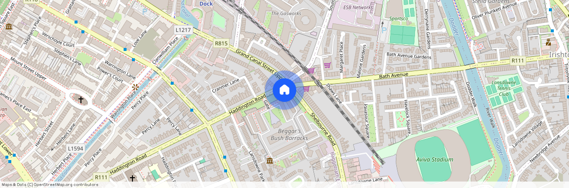 Hadleigh Court, Haddington Road, Ballsbridge, Dublin 4