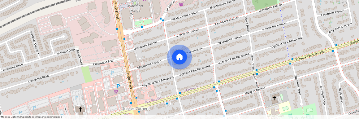 39 Woodward Avenue Unit# Bsmt, Markham