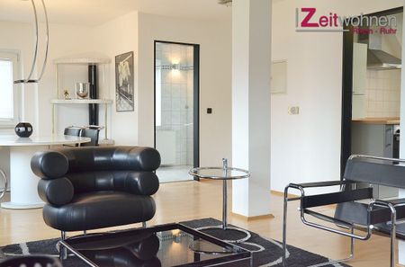 Traumhaft möblierte Maisonette - Wohnung in der Kölner Südstadt - Photo 5